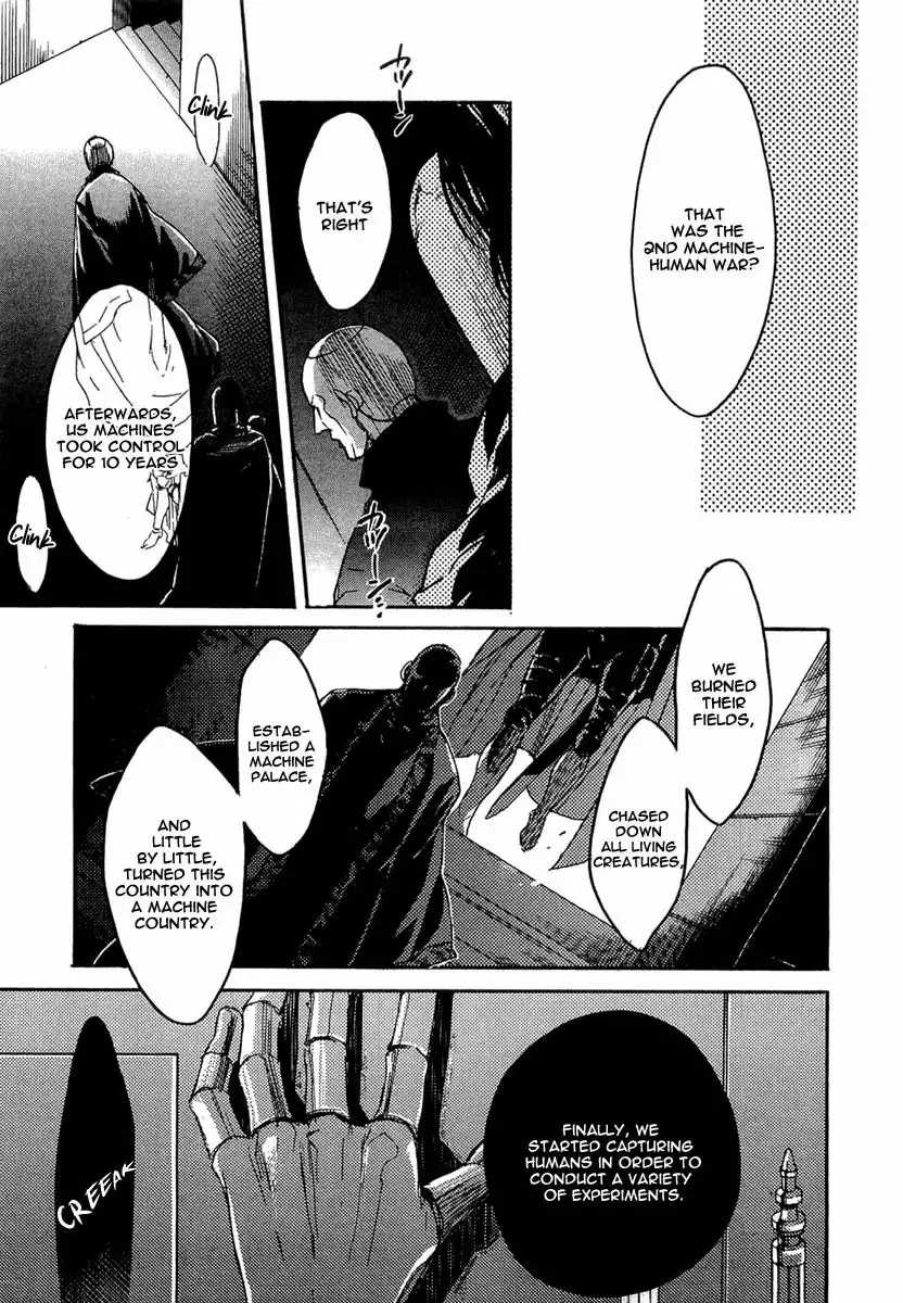 Rappa (SASAKURA Kou) Chapter 13 10